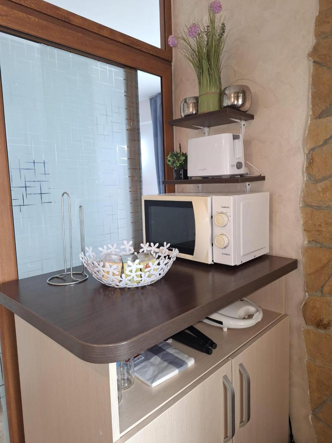 Ap Alexe Apartman Észak-Eforie Kültér fotó