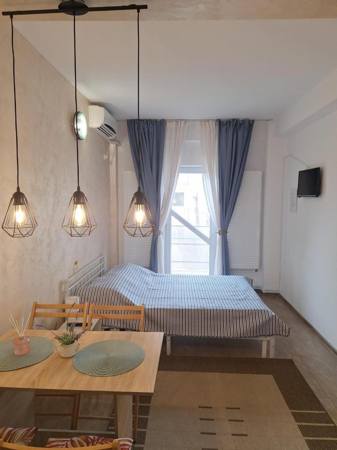 Ap Alexe Apartman Észak-Eforie Kültér fotó